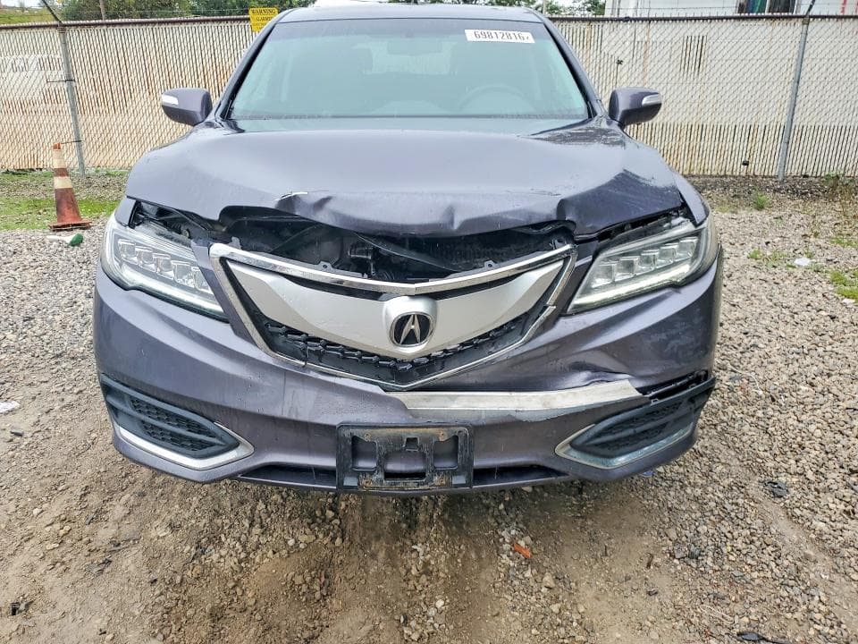 2017 ACURA RDX 5