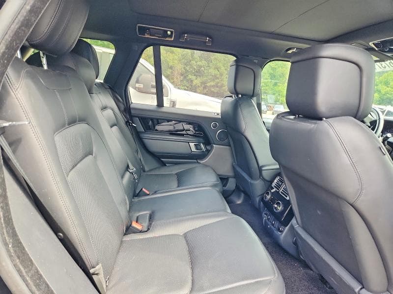 2020 LAND ROVER RANGE ROVER HSE 11