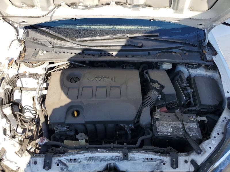 2017 TOYOTA COROLLA LE 11