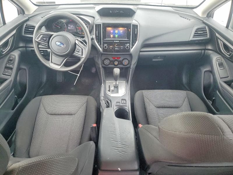 2017 SUBARU IMPREZA PREMIUM 8