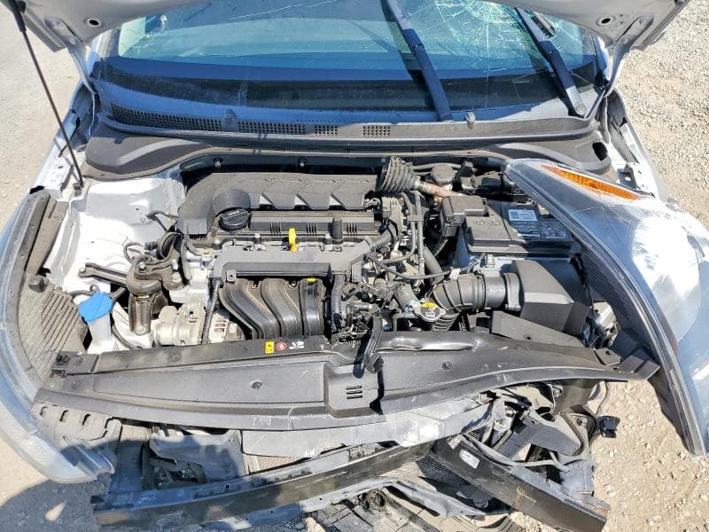 2020 HYUNDAI ACCENT SE 11