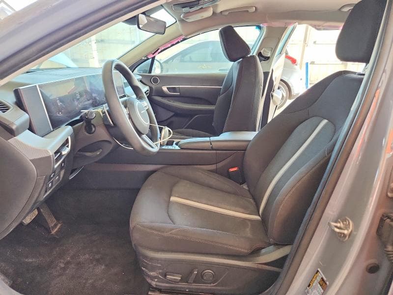 2025 HYUNDAI SONATA SEL 7