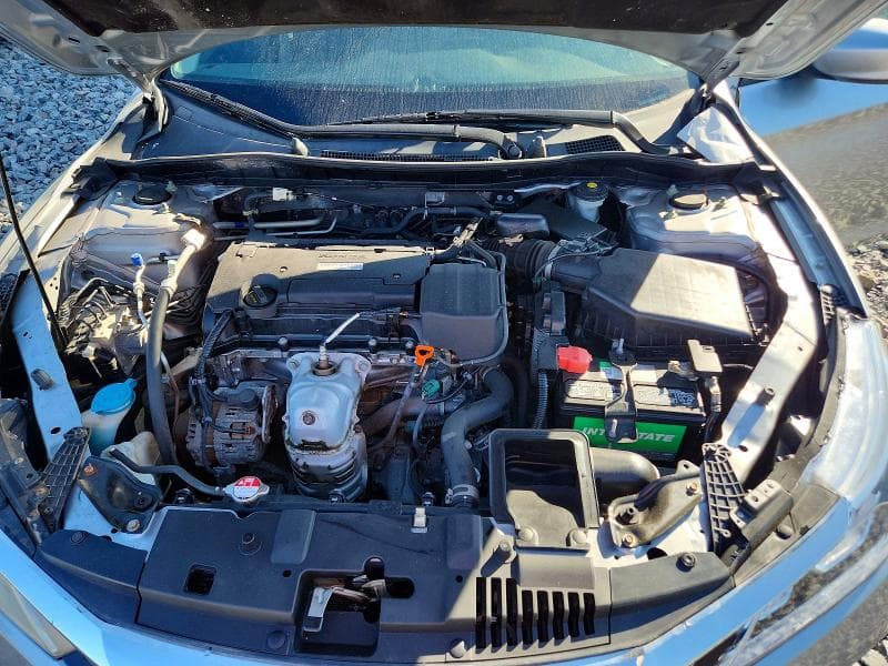2017 HONDA ACCORD LX 11