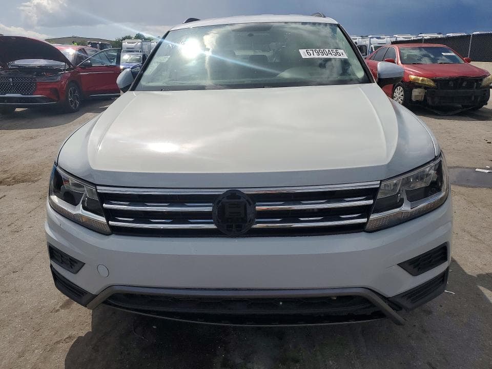 2019 VOLKSWAGEN TIGUAN S 5