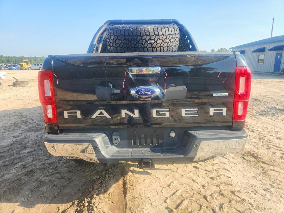 2019 FORD RANGER XL 6