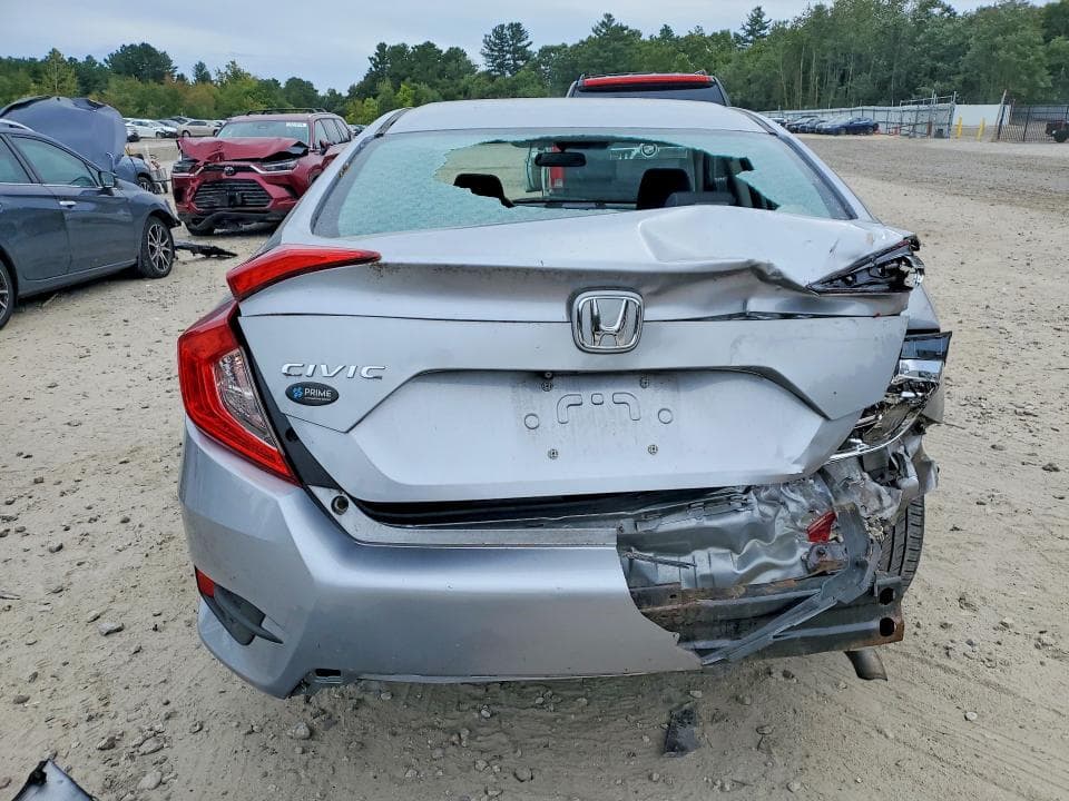 2019 HONDA CIVIC LX 6