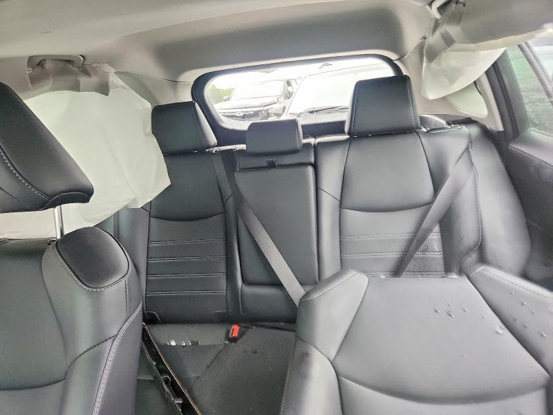 2025 TOYOTA RAV4 XLE PREMIUM 10