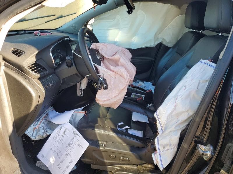 2017 BUICK ENCORE ESSENCE 7
