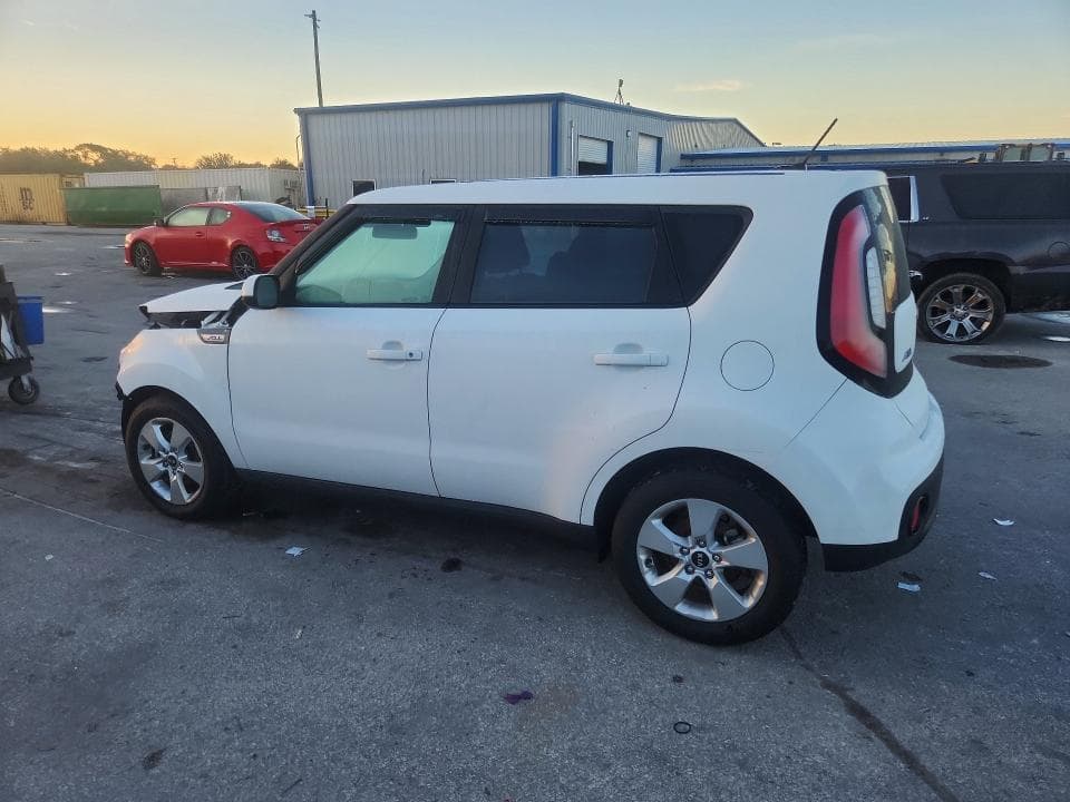 2017 KIA SOUL BASE 2