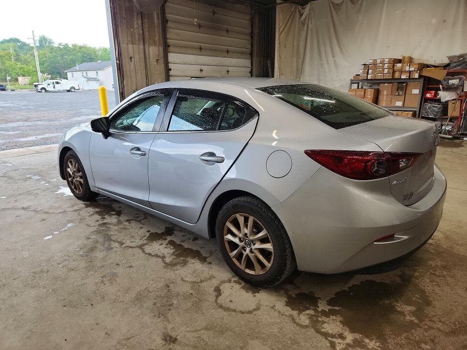 2017 MAZDA 3 SPORT 2