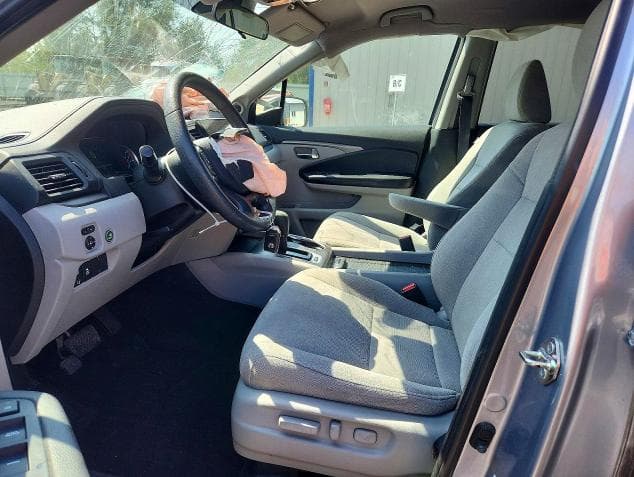 2019 HONDA PILOT EX 7
