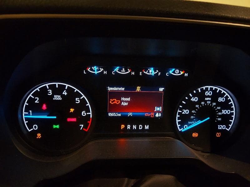 2023 FORD F150 SUPERCREW 9