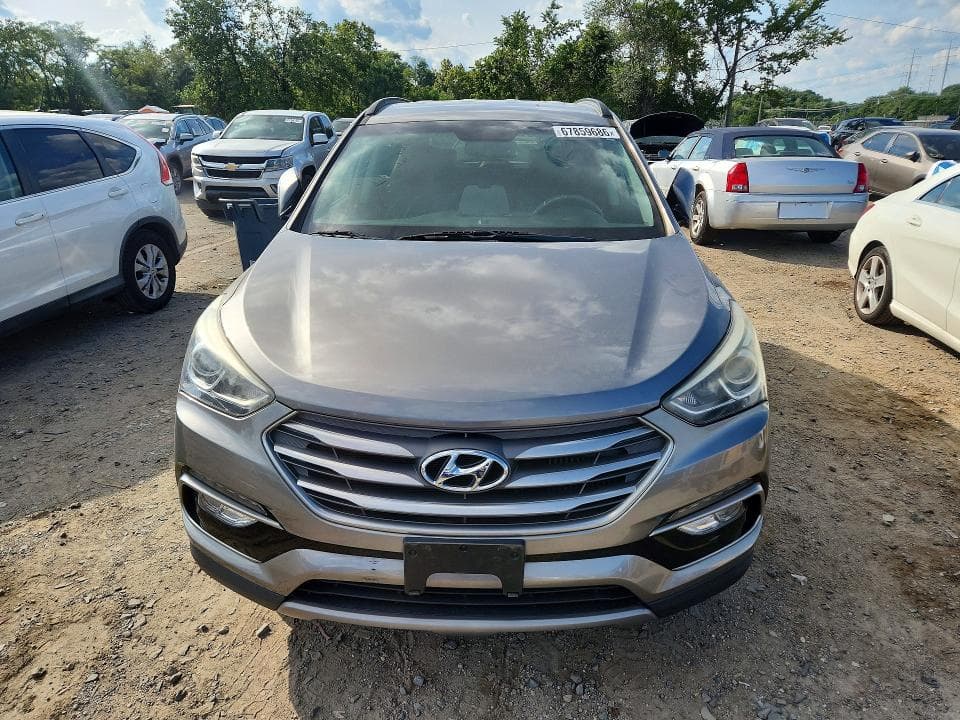 2017 HYUNDAI SANTA FE SPORT 2.0T 5