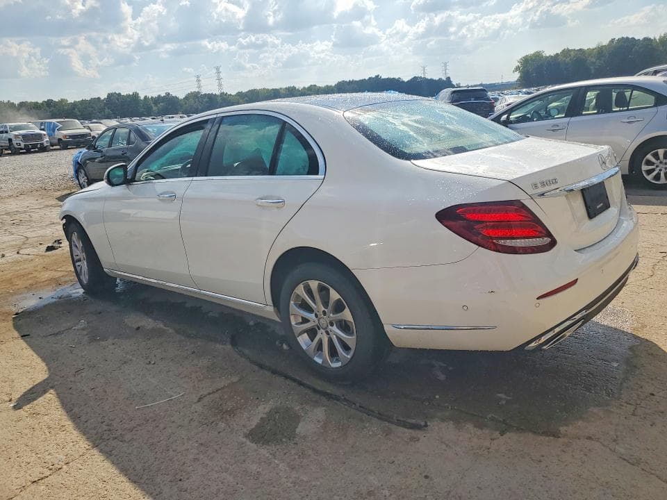 2017 MERCEDES-BENZ E 300 4MATIC 2