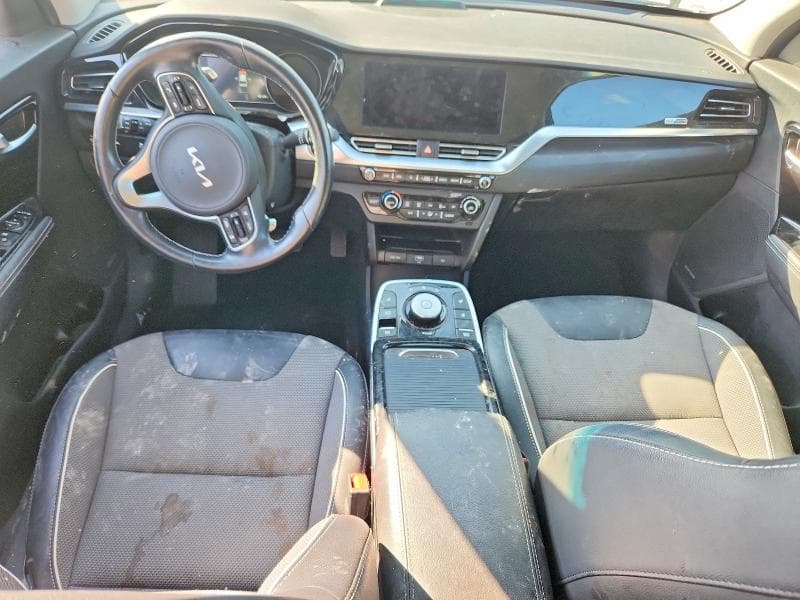 2022 KIA NIRO EV EX 8
