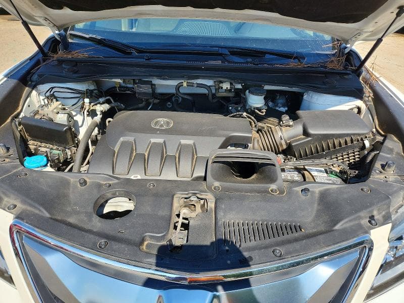 2017 ACURA RDX TECHNOLOGY 11