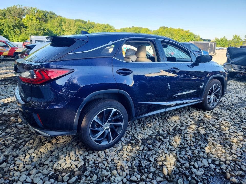 2017 LEXUS RX 350 BASE 3