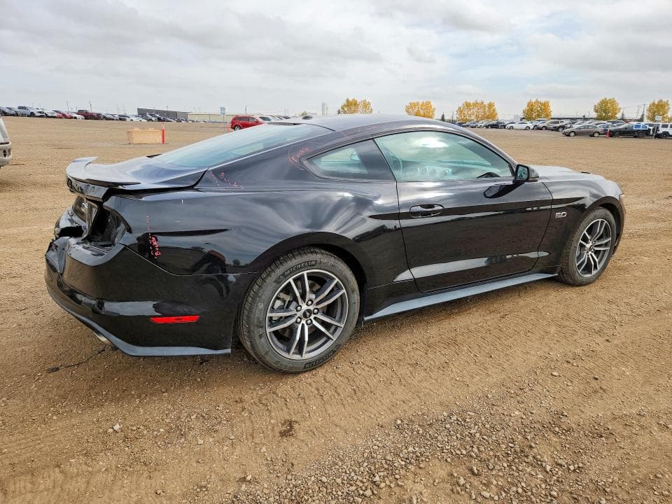 2017 FORD MUSTANG GT 3