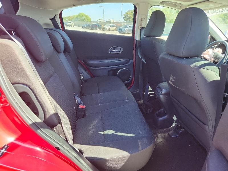 2017 HONDA HR-V EX 10