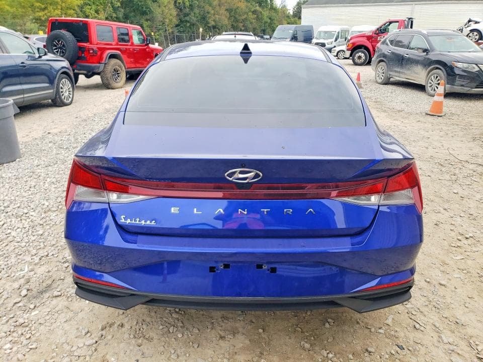 2023 HYUNDAI ELANTRA SEL 6
