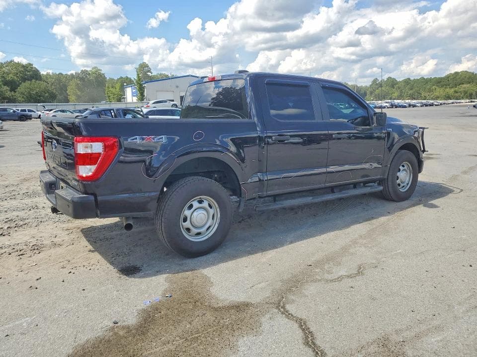 2023 FORD F150 SUPERCREW 3
