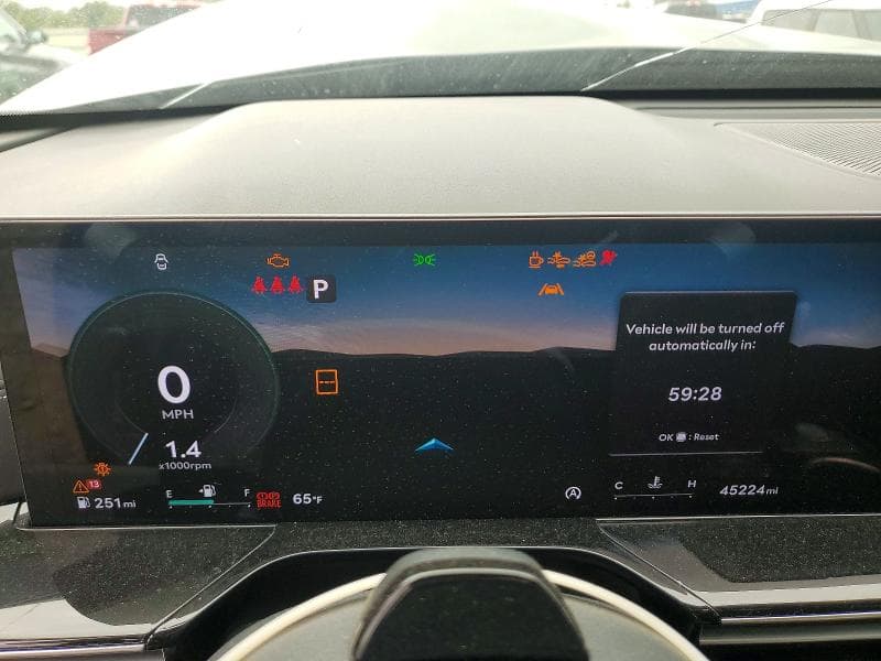 2025 GENESIS GV80 STANDARD 9