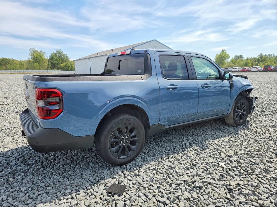 2024 FORD MAVERICK LARIAT 3