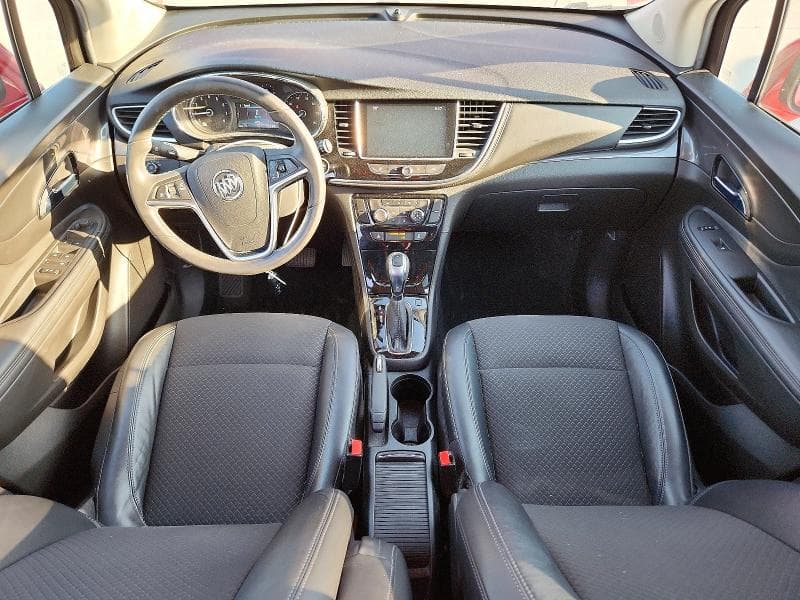 2017 BUICK ENCORE PREFERRED 8