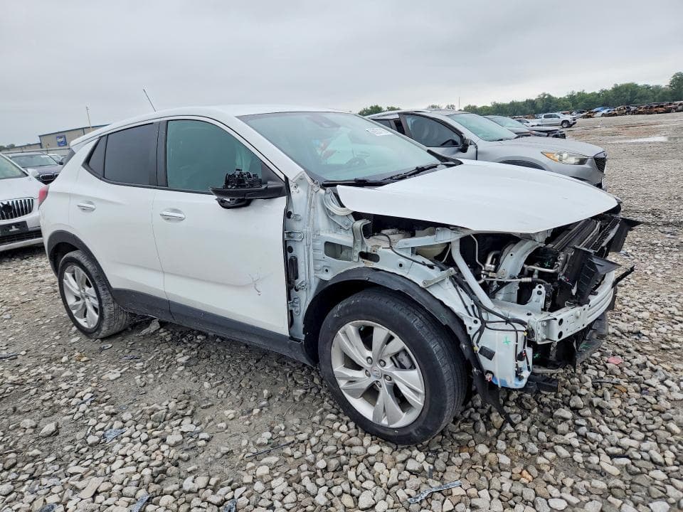 2024 BUICK ENCORE GX PREFERRED 4
