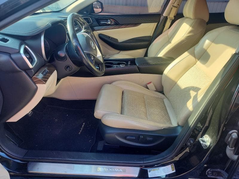2018 NISSAN MAXIMA 3.5 S 7