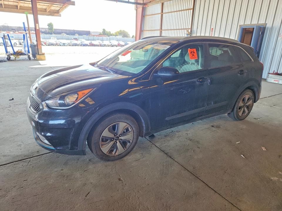 2018 KIA NIRO LX - 1