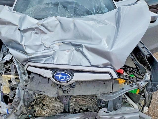 2019 SUBARU FORESTER PREMIER 12