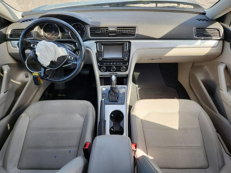 2019 VOLKSWAGEN PASSAT WOLFSBURG 8