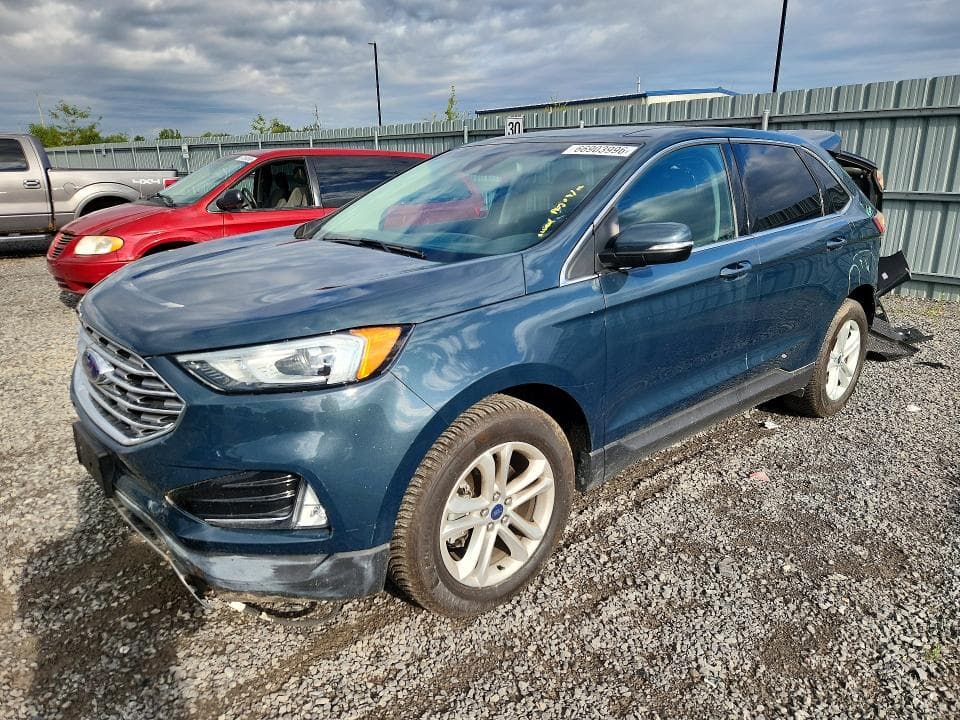 2019 FORD EDGE SEL - 1