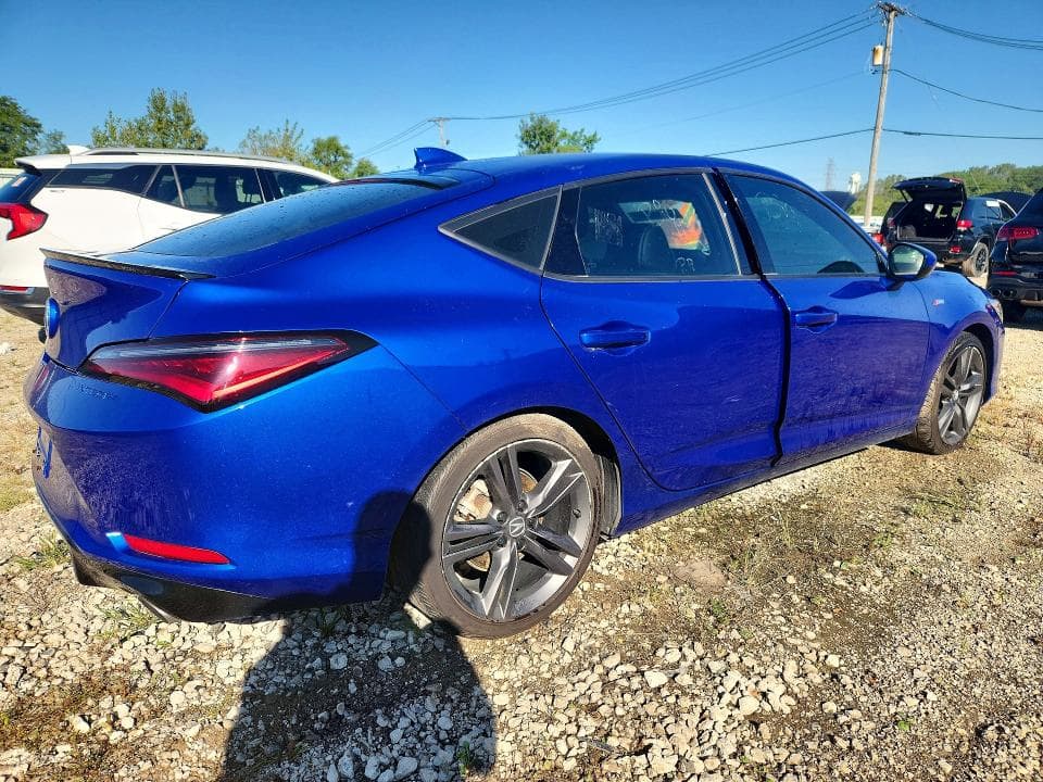 2024 ACURA INTEGRA A-SPEC 3