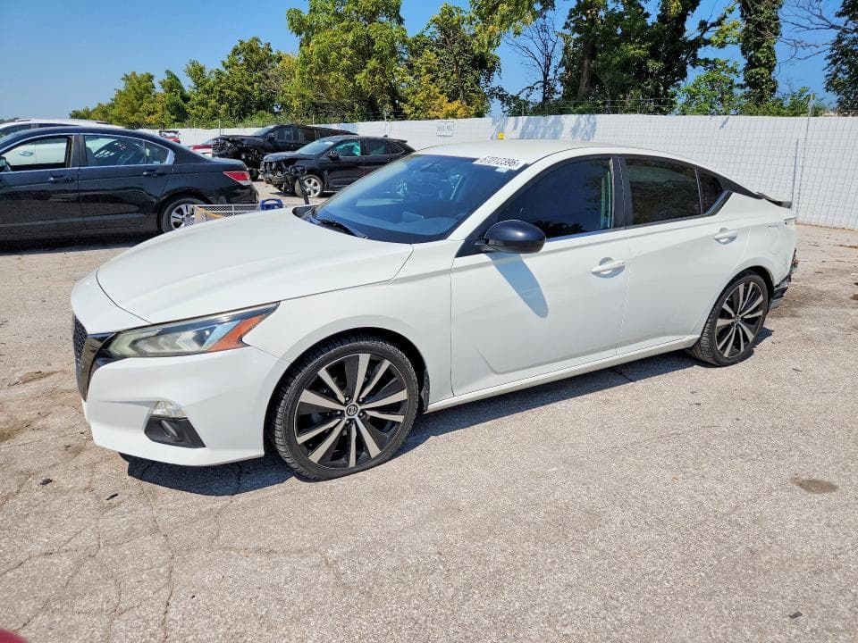 2019 NISSAN ALTIMA SR - 1