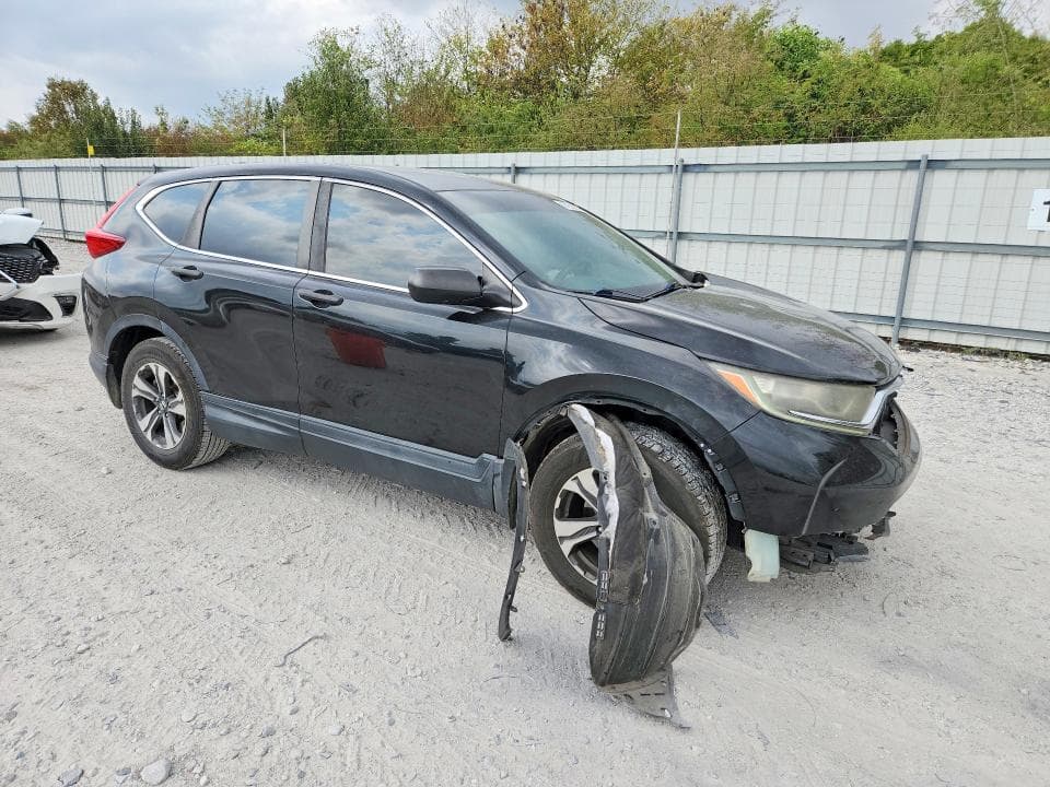 2017 HONDA CR-V LX 4