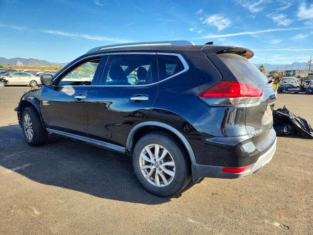 2017 NISSAN ROGUE SV 2