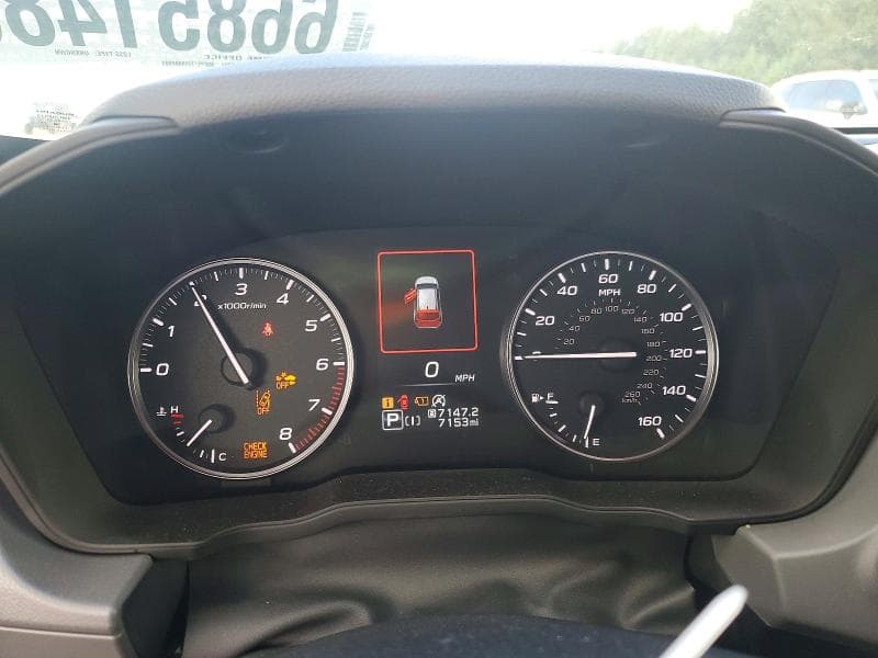 2025 SUBARU CROSSTREK PREMIUM 9