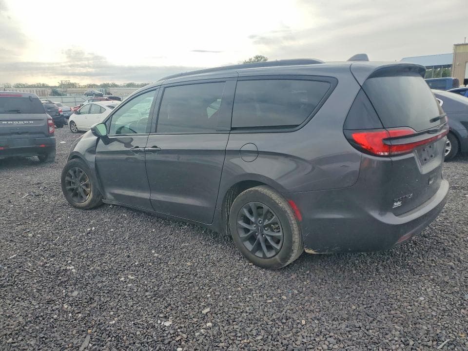 2021 CHRYSLER PACIFICA TOURING L 2