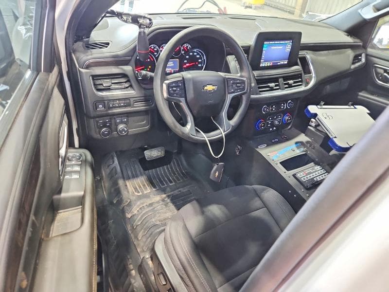 2024 CHEVROLET TAHOE K1500 8