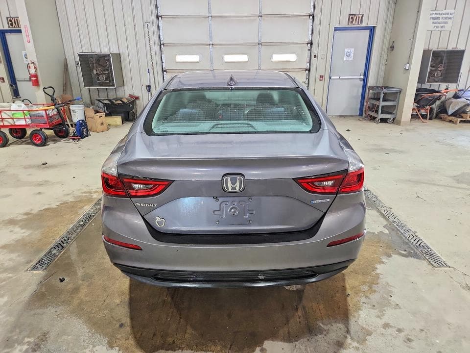 2019 HONDA INSIGHT LX 6