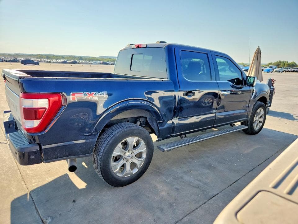 2021 FORD F150 SUPERCREW 3