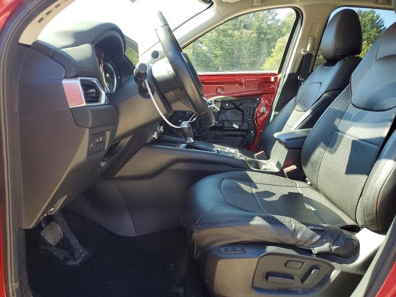 2021 MAZDA CX-5 TOURING 7