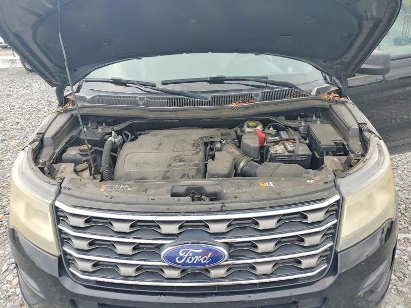 2017 FORD EXPLORER 12