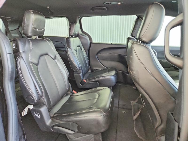 2025 CHRYSLER PACIFICA SELECT 11