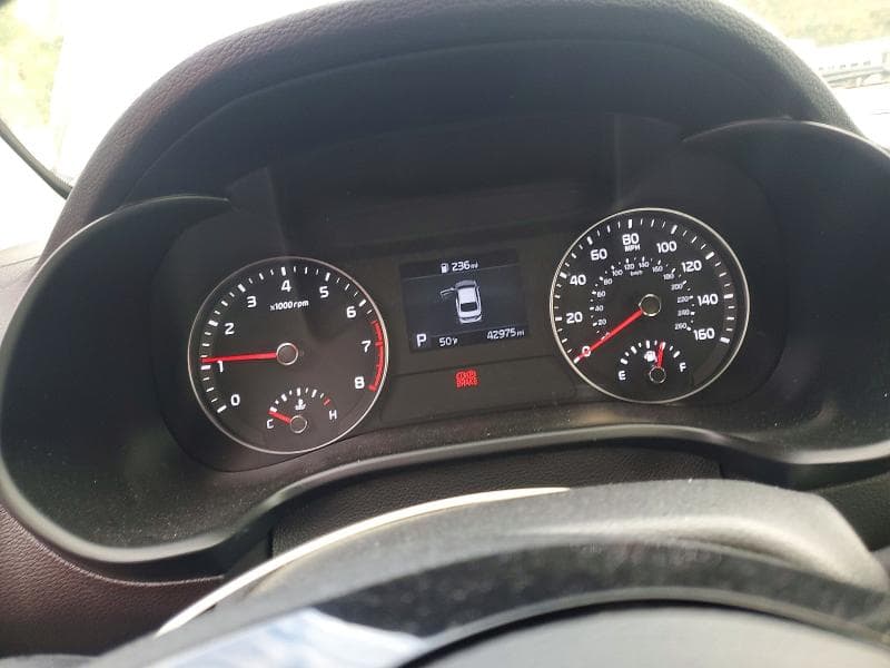2019 KIA FORTE FE 9
