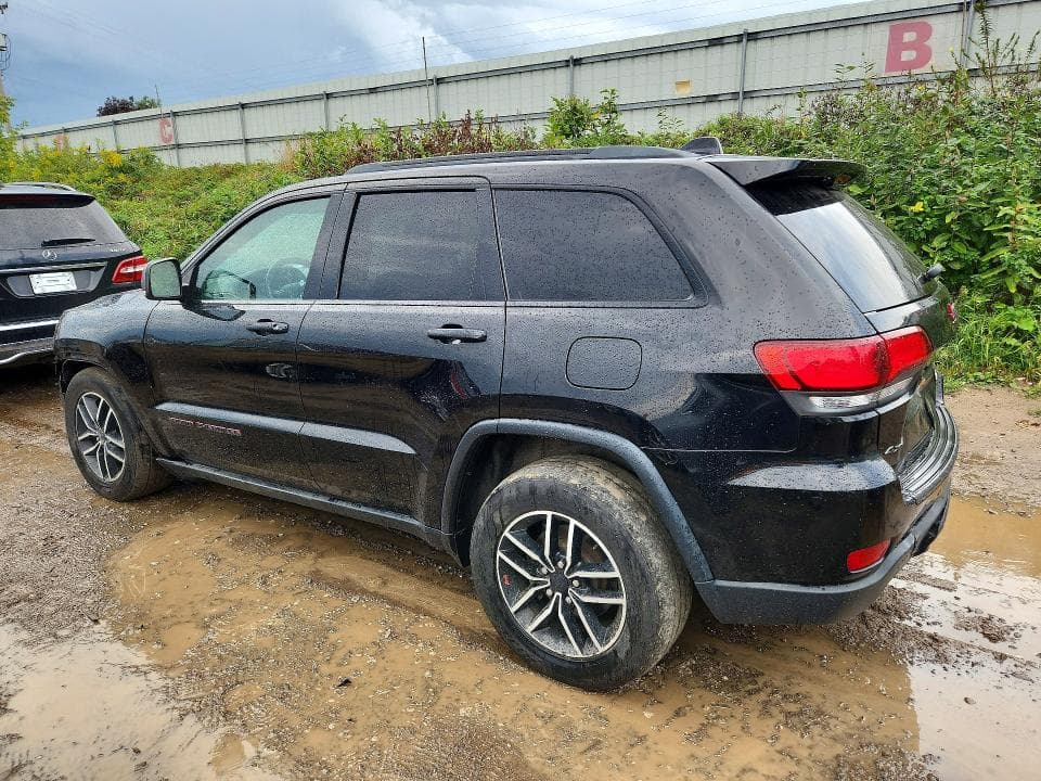 2019 JEEP GRAND CHEROKEE TRAILHAWK 2