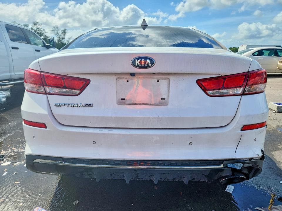 2020 KIA OPTIMA LX 6