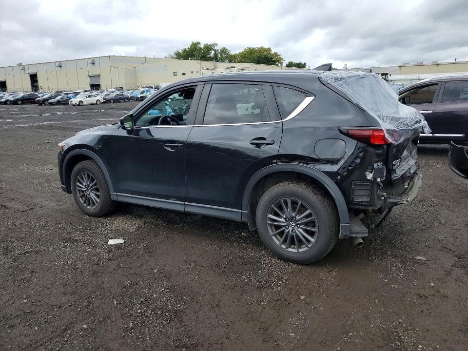 2019 MAZDA CX-5 TOURING 2